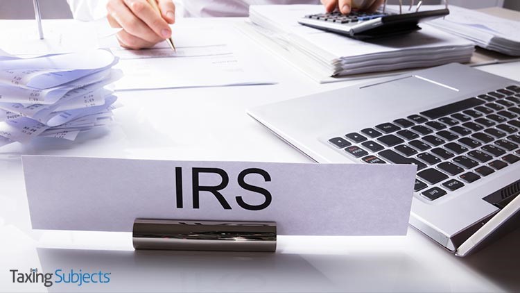 IRS Announces Automatic EIP for Supplemental Security Income Beneficiaries